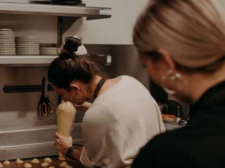 Atelier culinaire au château de Haute-Serre