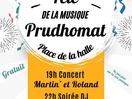 Fête de la Musique