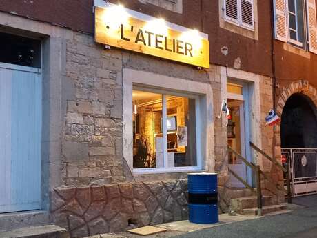 Bar de l'Atelier