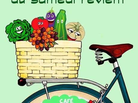 Le P'tit Marché du Samedi