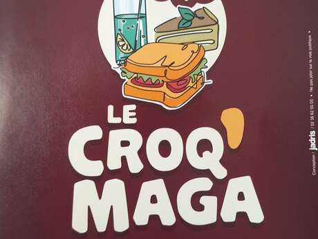 Soirée Musicale au Croq'Maga
