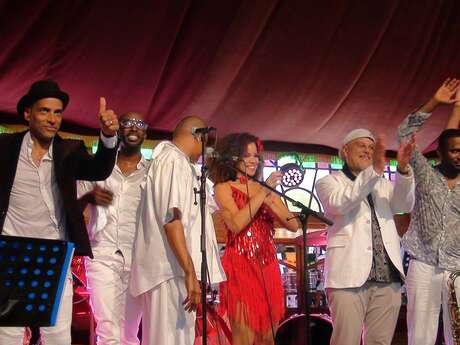 ANNULE - Concert Cubaband
