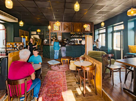 Le Griffon - Café/ Pub