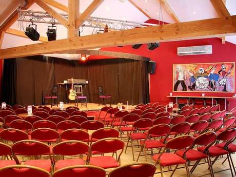 Café Théâtre Côté Rocher "L'amour est dans le blé"