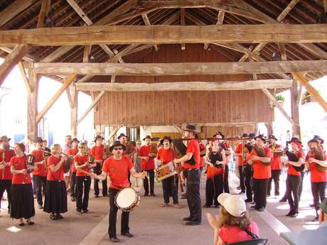 Concert La Frat des Cornemuses Concert La Frat des Cornemuses