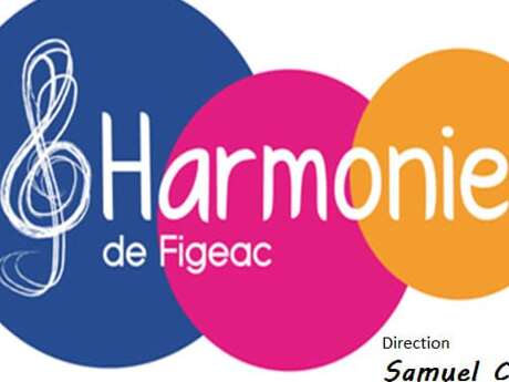 Concert de Printemps avec l’Harmonie des Artisans Réunis de Figeac