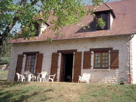 Le Gîte du Barry Haut