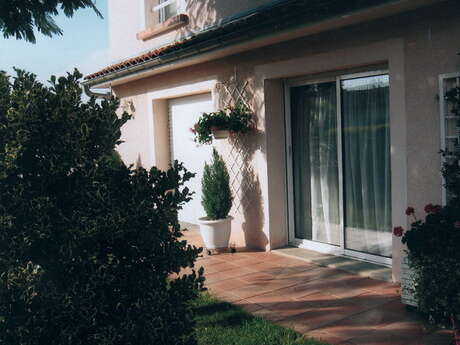 Gîte Bonnafous