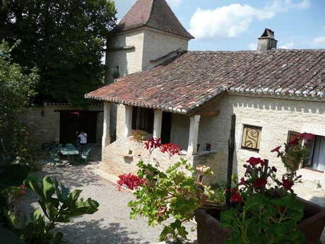 Gîte Piscine Soulie