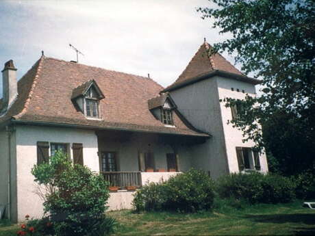 Gîte La Fontbonne