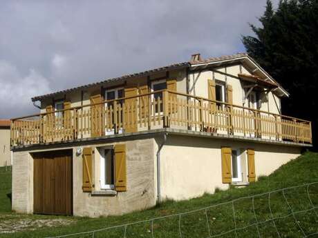 Chalet Ste Colombe