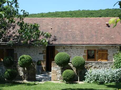Le Hameau Du Quercy - Studio Natur'ailes