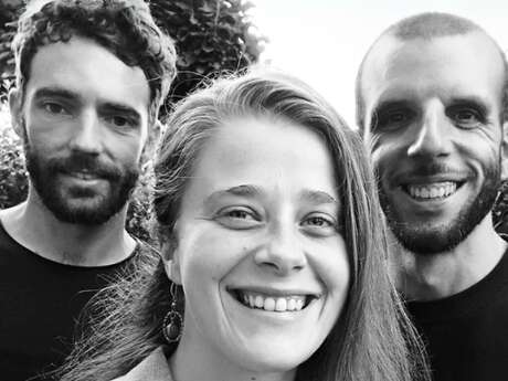 Concert Trio Solaz au Maraîcher