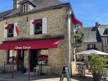 Bar-Tabac Chez Coco