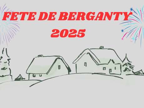 Fête de Berganty