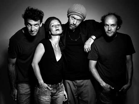Concert Mama Said (hip hop / soul) à la Petit'pause à Faycelles