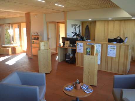 Office de Tourisme du Causse de Labastide-Murat