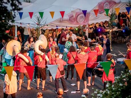 Fête votive à Felzins
