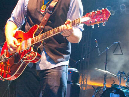 Du Rock Dans l'Blues : Concert Guitar de Toutes Façons