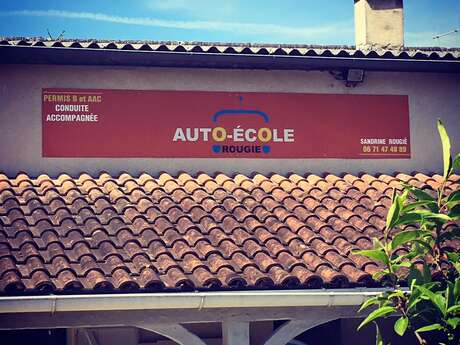 Auto-Ecole Rougié