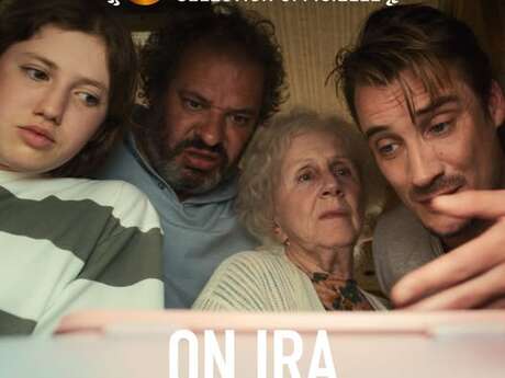 Ciné belle étoile "On ira"