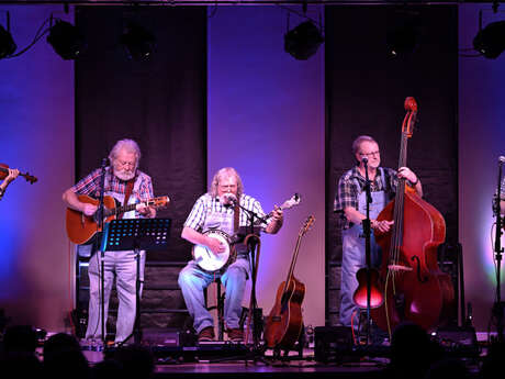 Concert solidaire "Voyage au Pays des Cajuns"