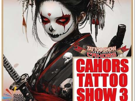 Cahors Tatoo Show