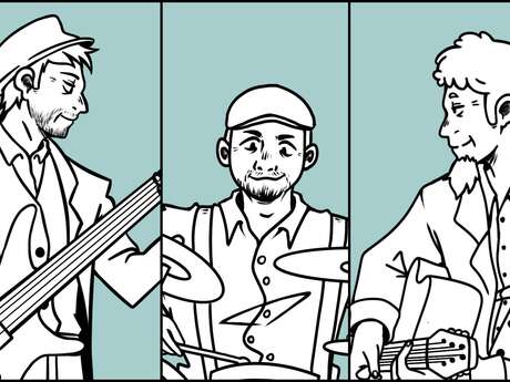 Le Veirem Bé fête la musique avec  Did&Co