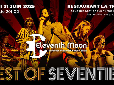 Fête de la musique au restaurant la Truffière