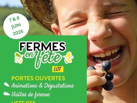 Fermes en Fête: Château des Fontanelles