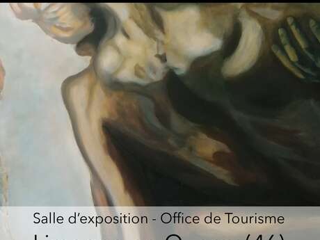 Exposition de l'artiste Julia Renaudon Weber
