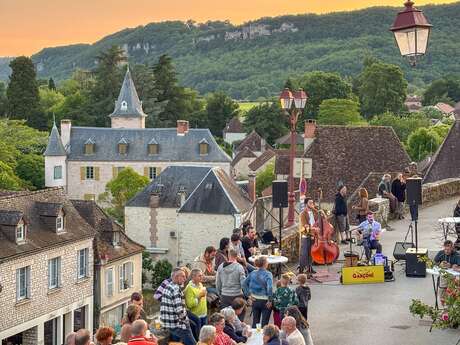 Concert de Jazz au Veirem Bé
