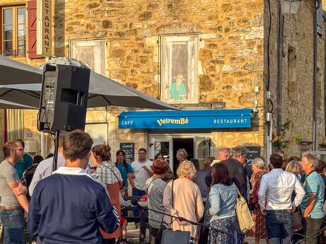 Soirée Concert au Veirem Bé : Kükü & Los Ataktos