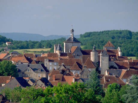 Au Coeur du Causse de Martel