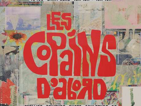 Exposition - les copains d'abord