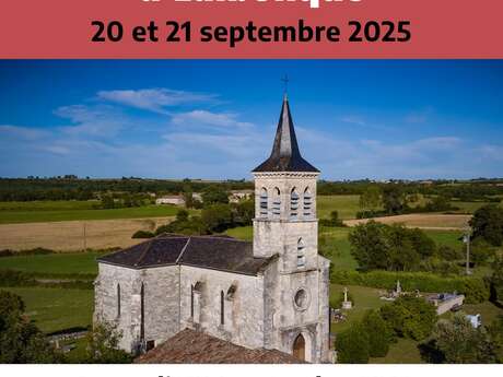 Journées Européennes du Patrimoine 2025: Loto pour le patrimoine à Lalbenque