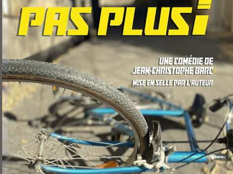 Café Théâtre Côté Rocher "5 Minutes pas plus !"