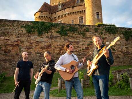 Concert à La Cornacopia : Päshmina