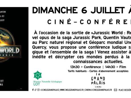 Ciné-conférence