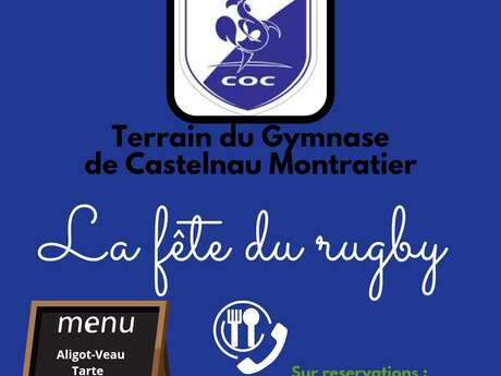 Fête du club de rugby de Castelnau-Montratier