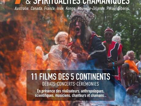 7ème Festival International du Film des Traditions ancestrales et spiritualités chamaniques