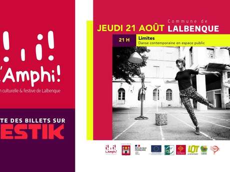 L'Amphi de Lalbenque: "Limites"