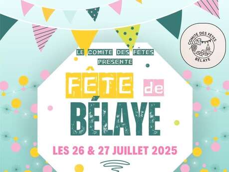 Fête de Bélaye