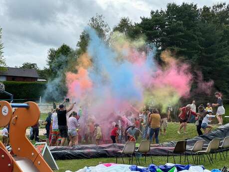 Mom'en fête, fête la magie