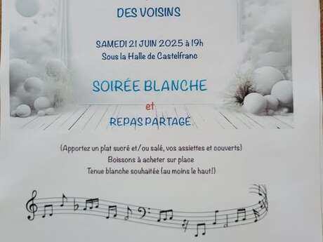 Fête de la Musique à Castelfranc