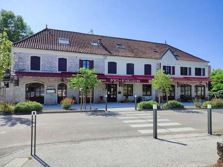 Auberge d'ici et d'ailleurs