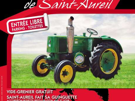 Festival de Saint-Aureil à Castelnau-Montratier