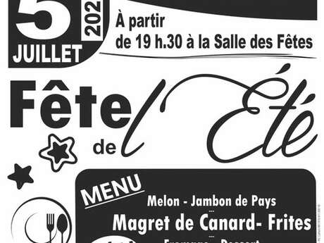Fête Votive à Larroque-Toirac