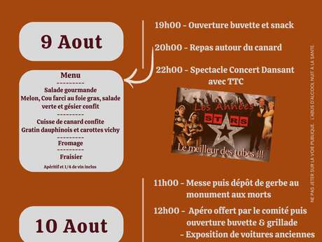 Fête de Montdoumerc
