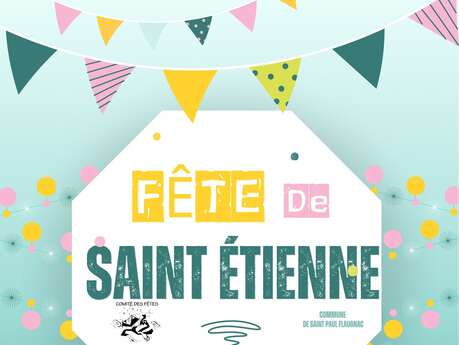 Fête de Saint-Etienne à Saint-Paul-Flaugnac